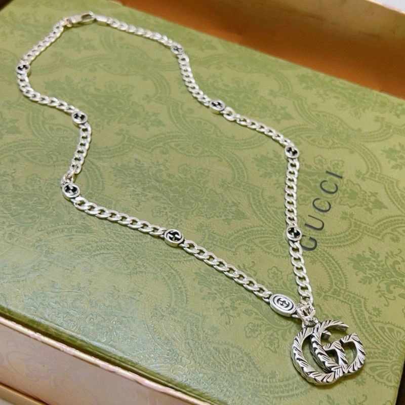 Tailored Gucci Necklaces 245917