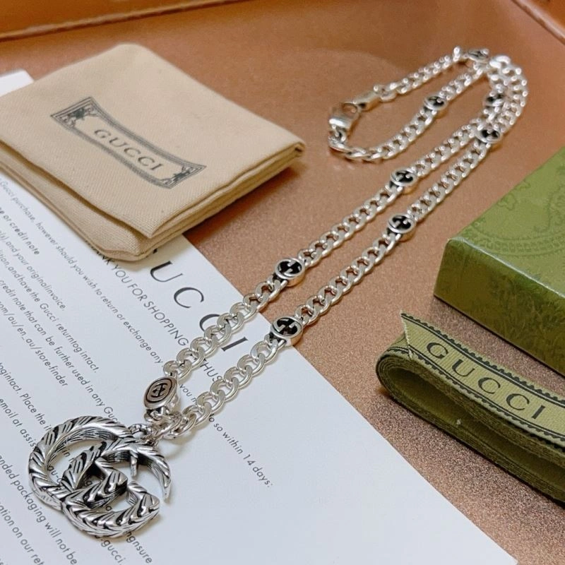 Tailored Gucci Necklaces 245917