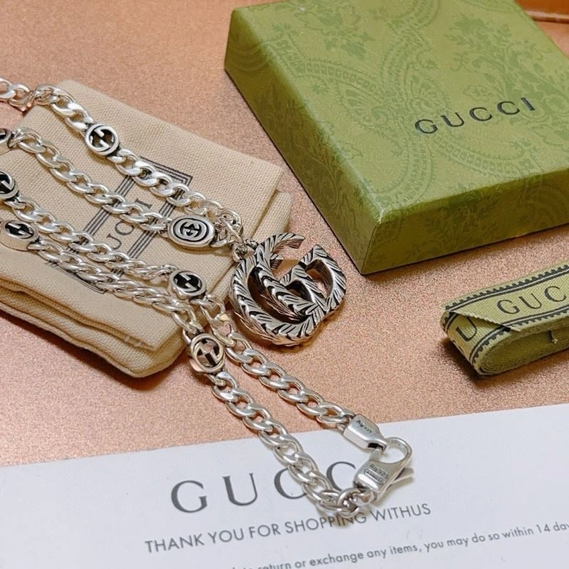 Tailored Gucci Necklaces 245917
