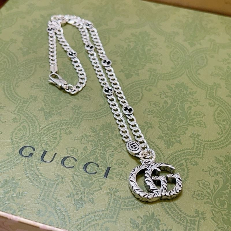 Tailored Gucci Necklaces 245917