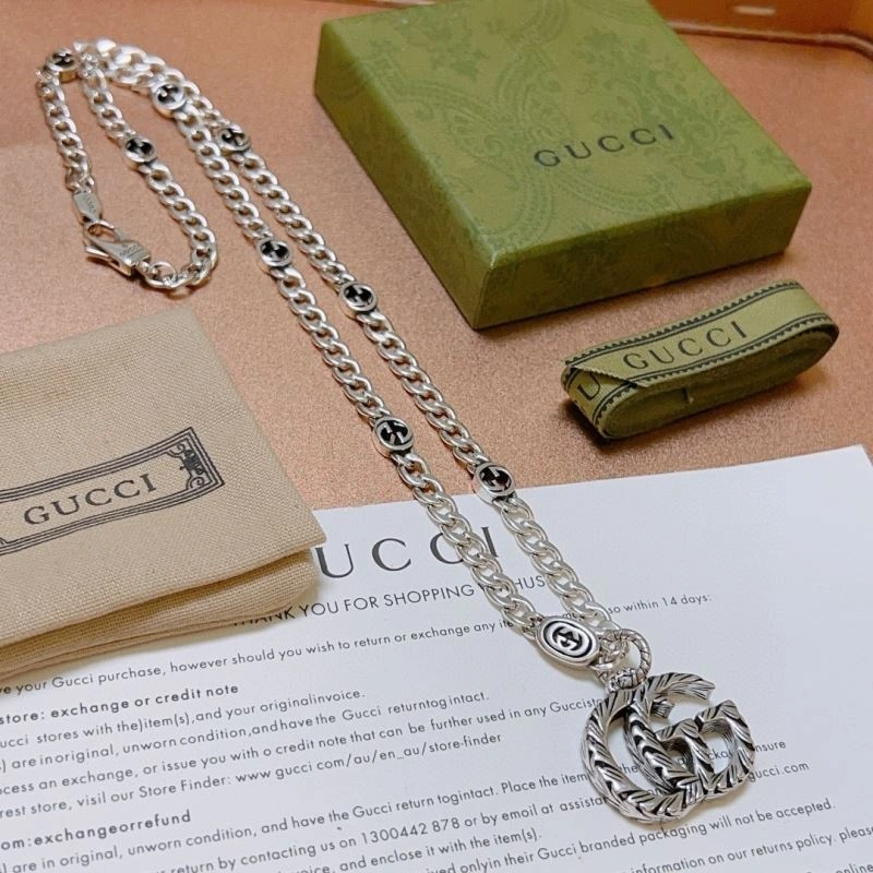Tailored Gucci Necklaces 245917
