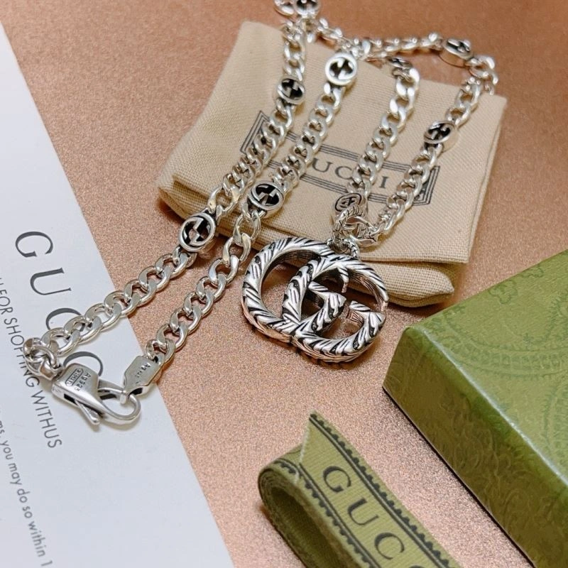 Tailored Gucci Necklaces 245917