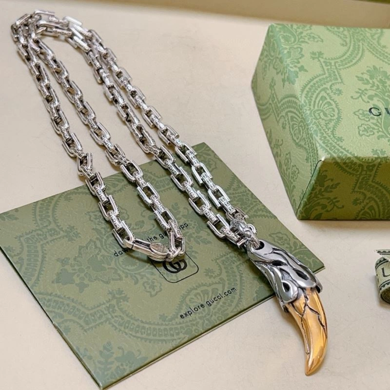 Gucci Necklaces Practical 245919