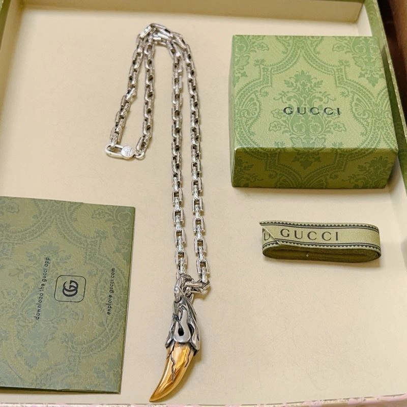 Gucci Necklaces Practical 245919
