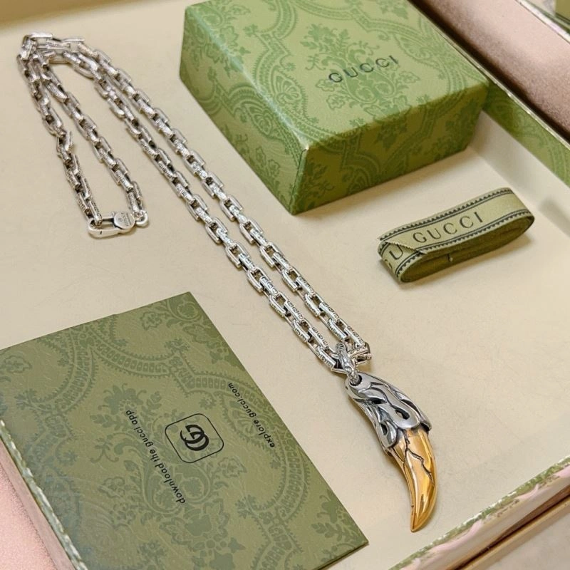 Gucci Necklaces Practical 245919