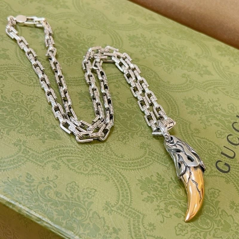 Gucci Necklaces Practical 245919