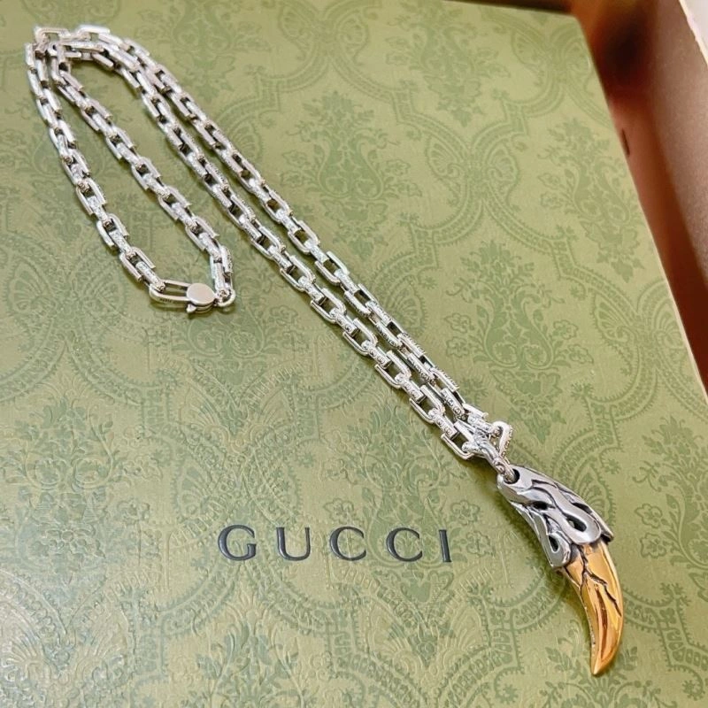 Gucci Necklaces Practical 245919