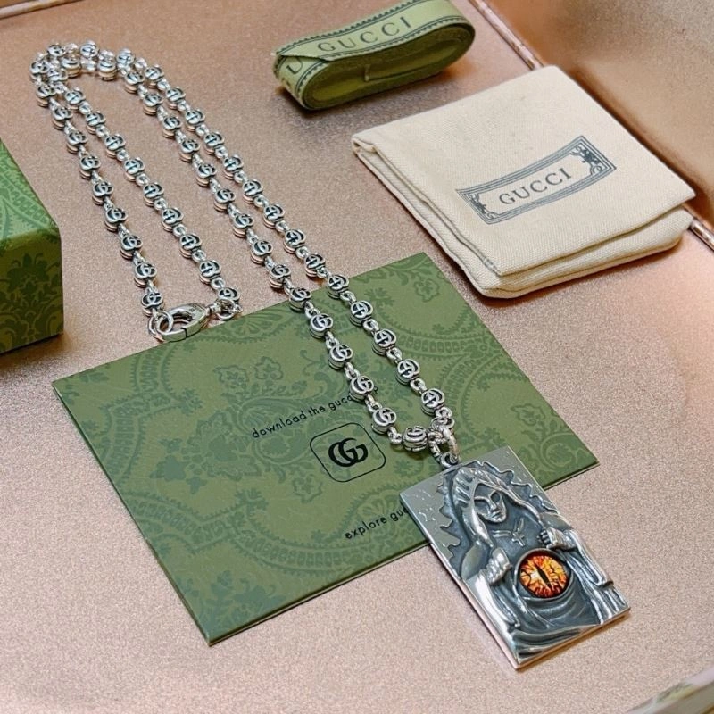 Gucci Necklaces NewStyle 245926