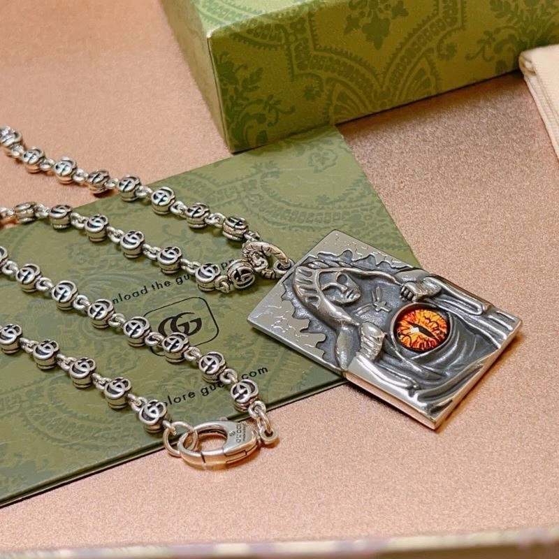 Gucci Necklaces NewStyle 245926