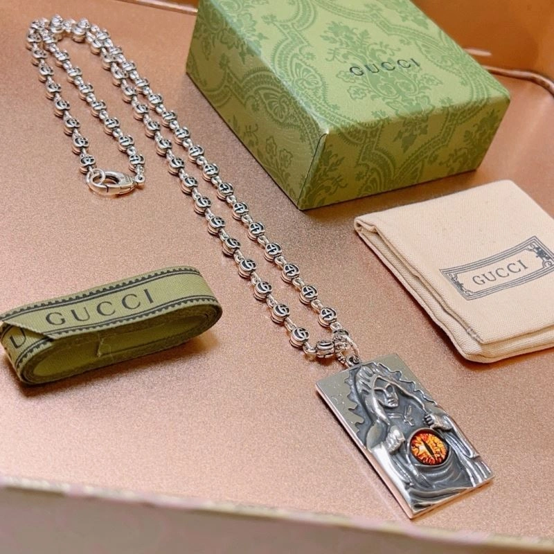 Gucci Necklaces NewStyle 245926