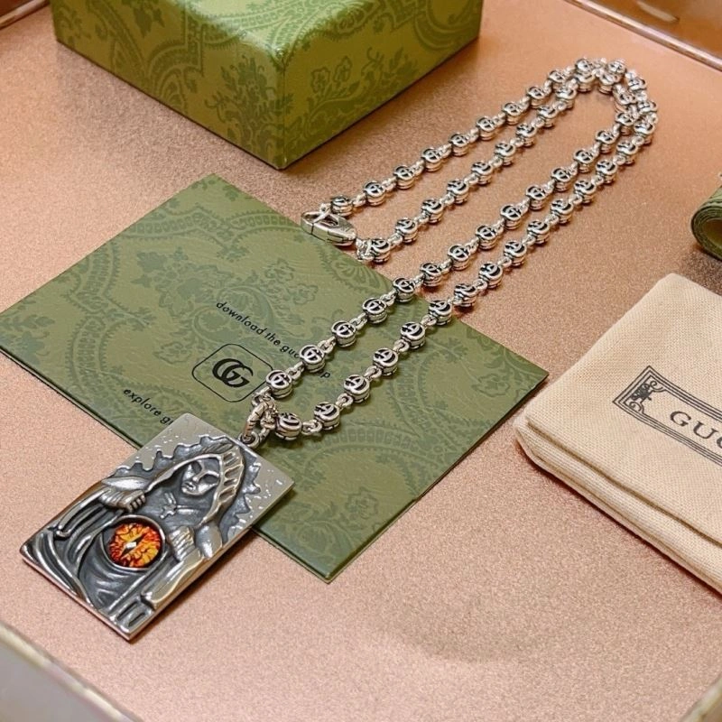 Gucci Necklaces NewStyle 245926