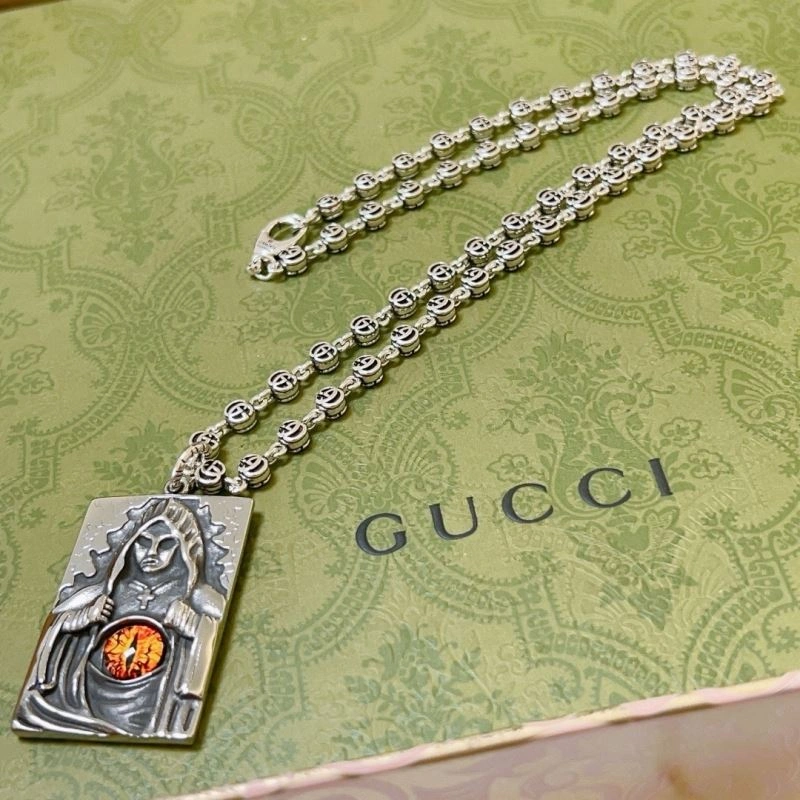 Gucci Necklaces NewStyle 245926
