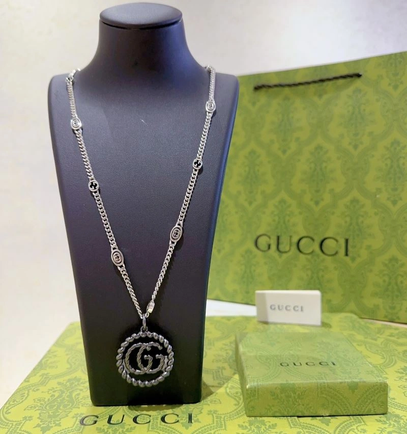Gucci Necklaces Lightweight 245920