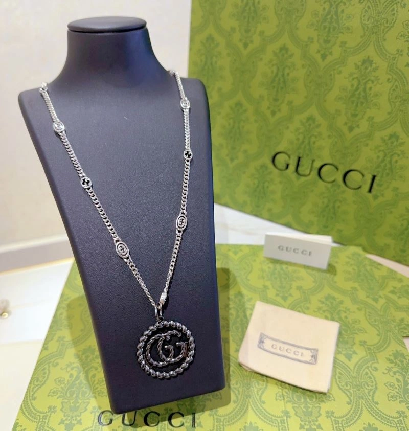 Gucci Necklaces Lightweight 245920