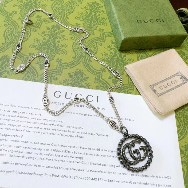 Gucci Necklaces Lightweight 245920