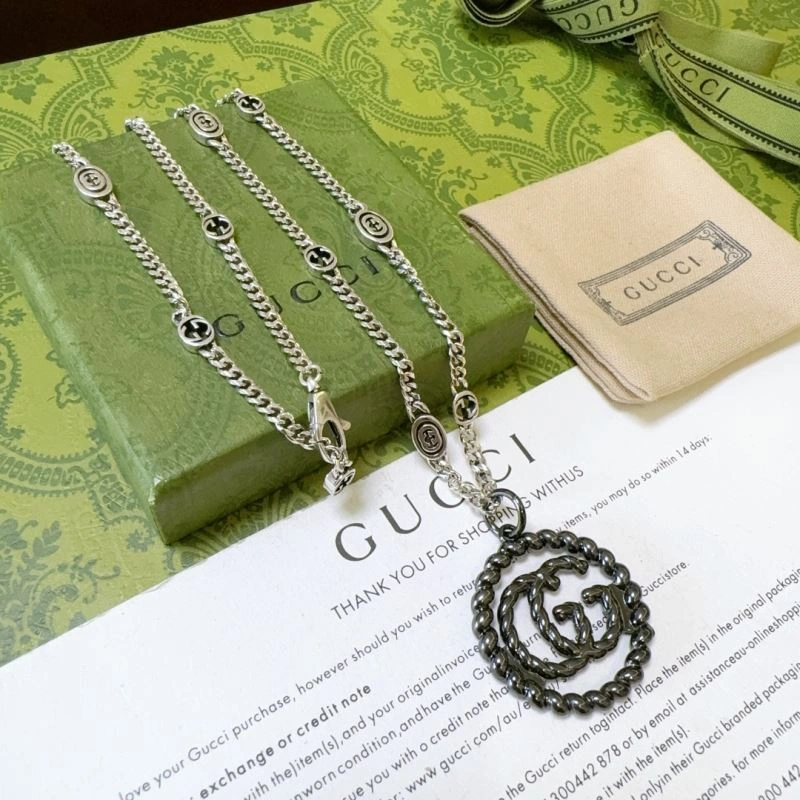 Gucci Necklaces Lightweight 245920