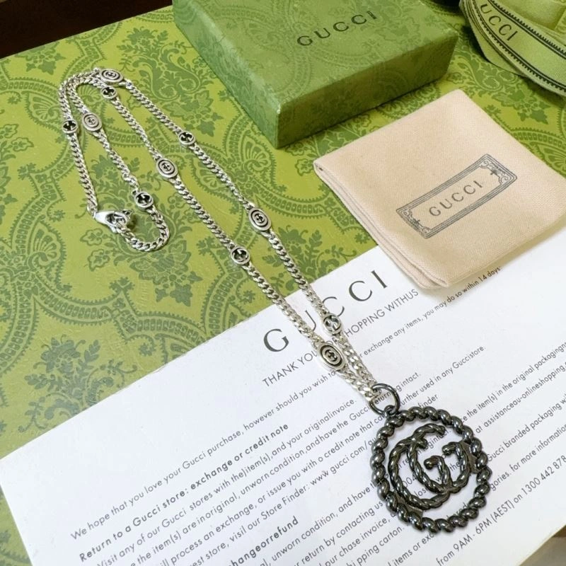 Gucci Necklaces Lightweight 245920