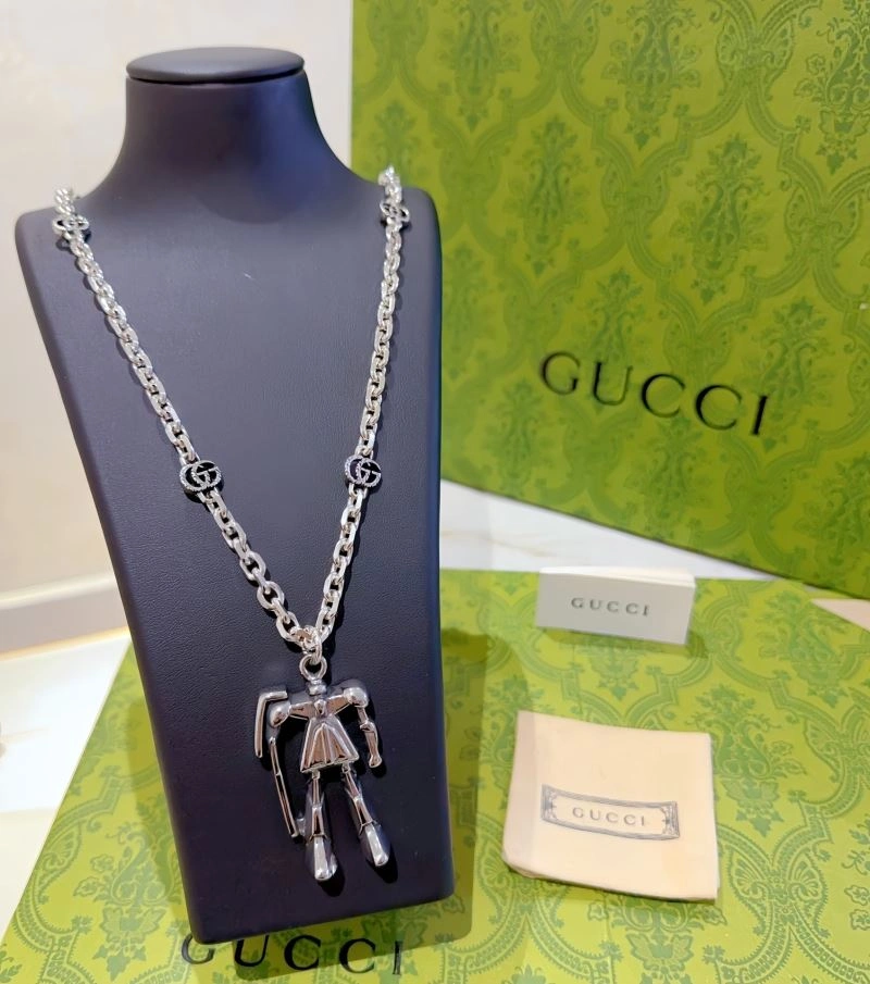 Gucci Necklaces FashionForward 245934