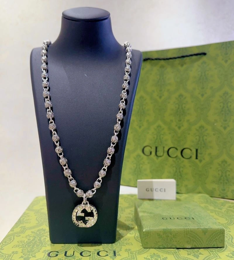 Effortless Gucci Necklaces 245918