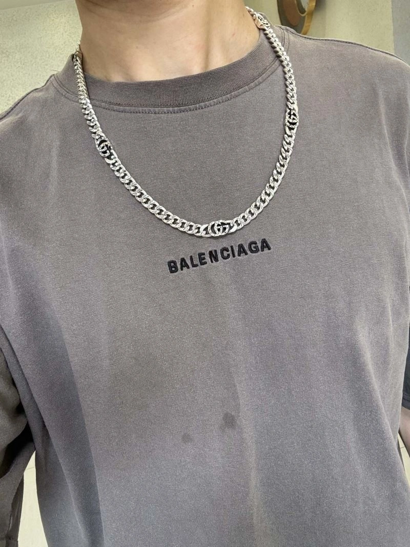 Practical Gucci Necklaces 245941