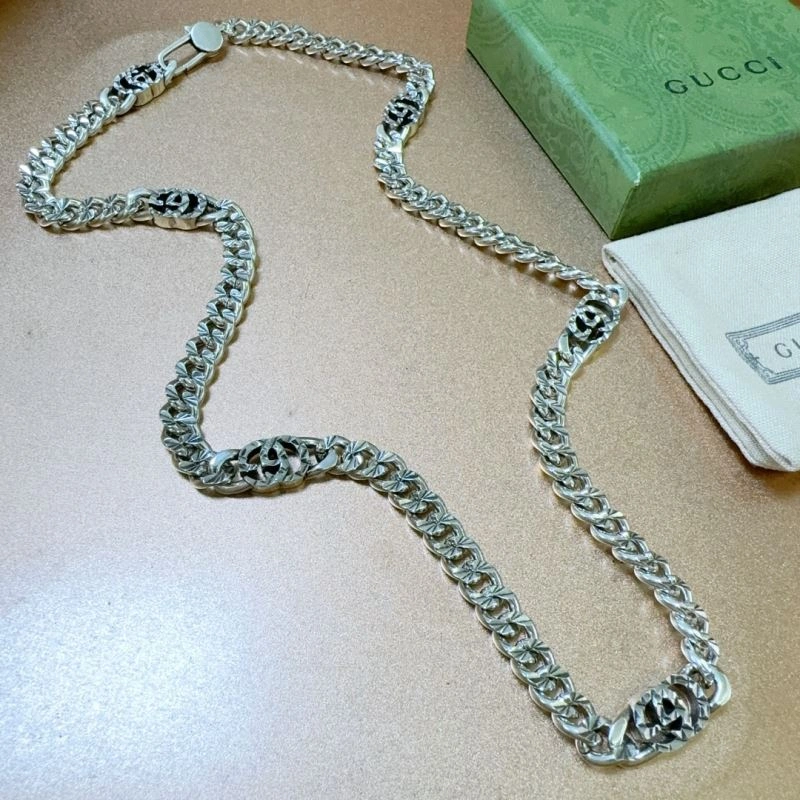 Practical Gucci Necklaces 245941