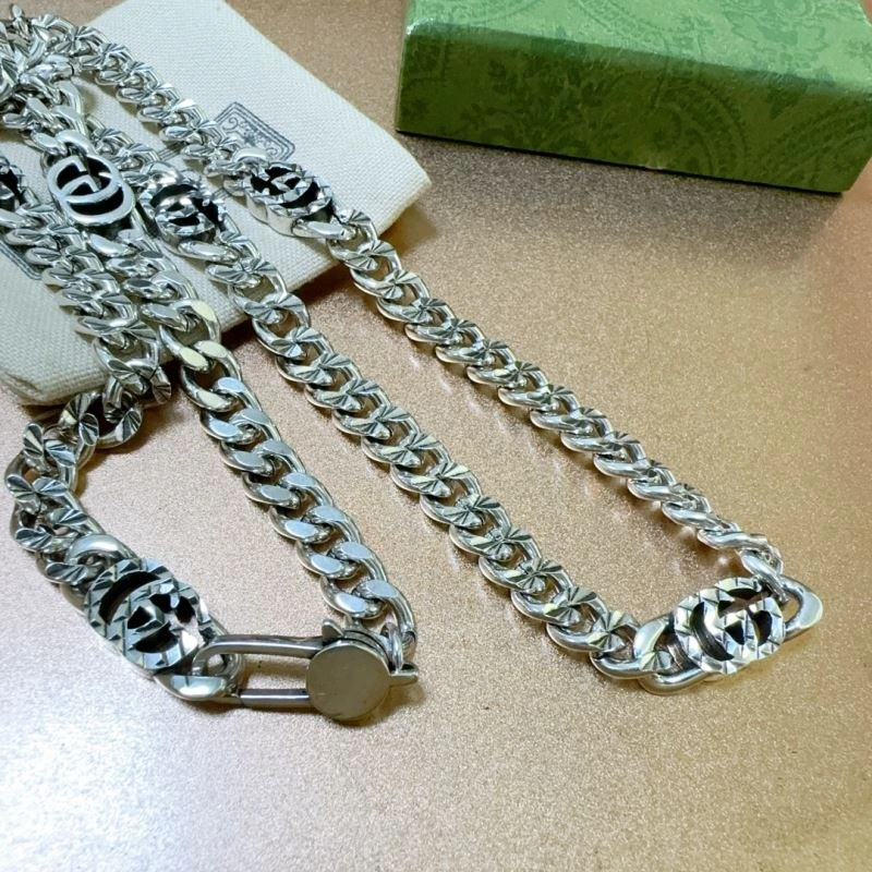 Practical Gucci Necklaces 245941