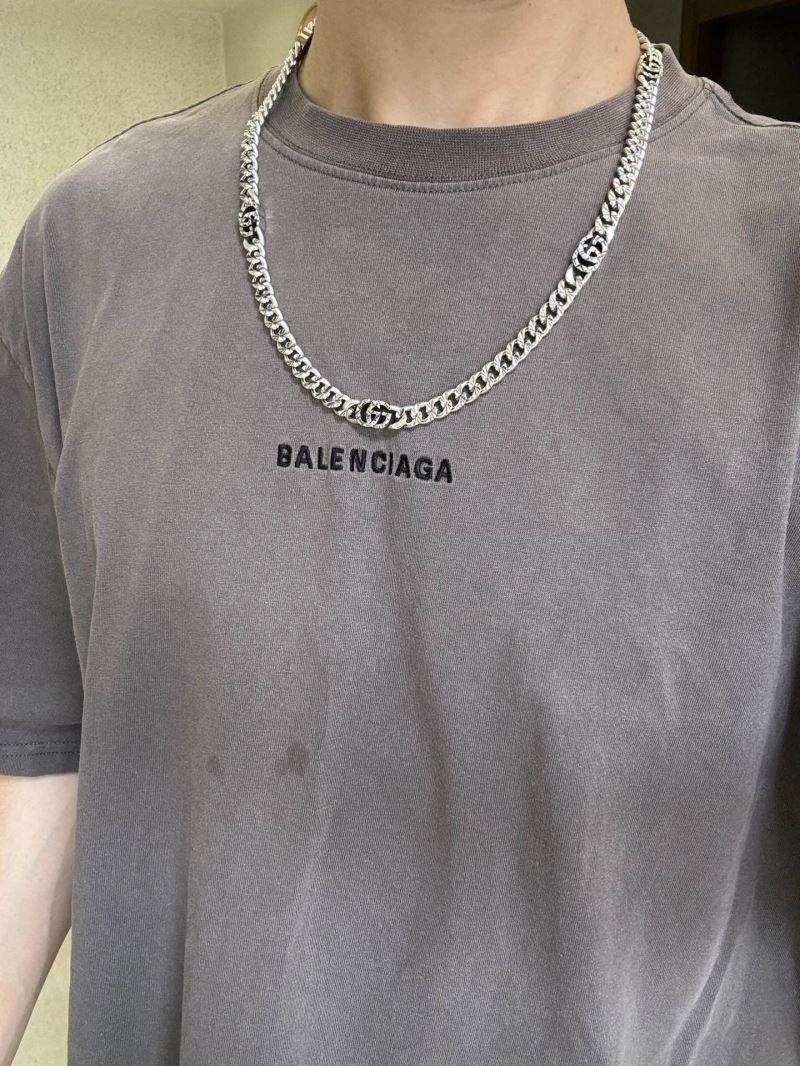 Practical Gucci Necklaces 245941