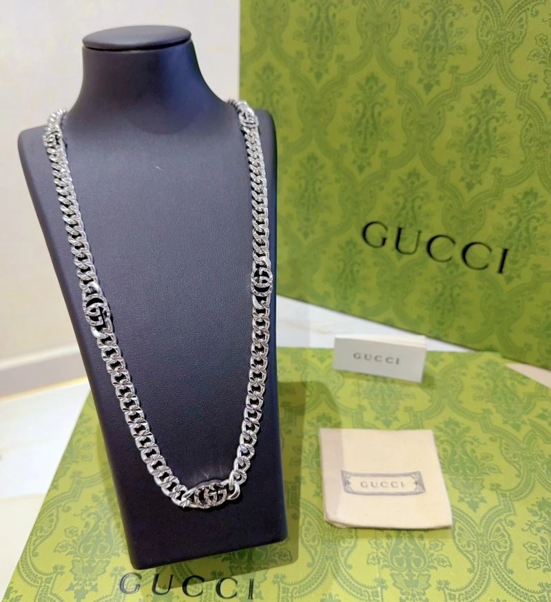 Practical Gucci Necklaces 245941