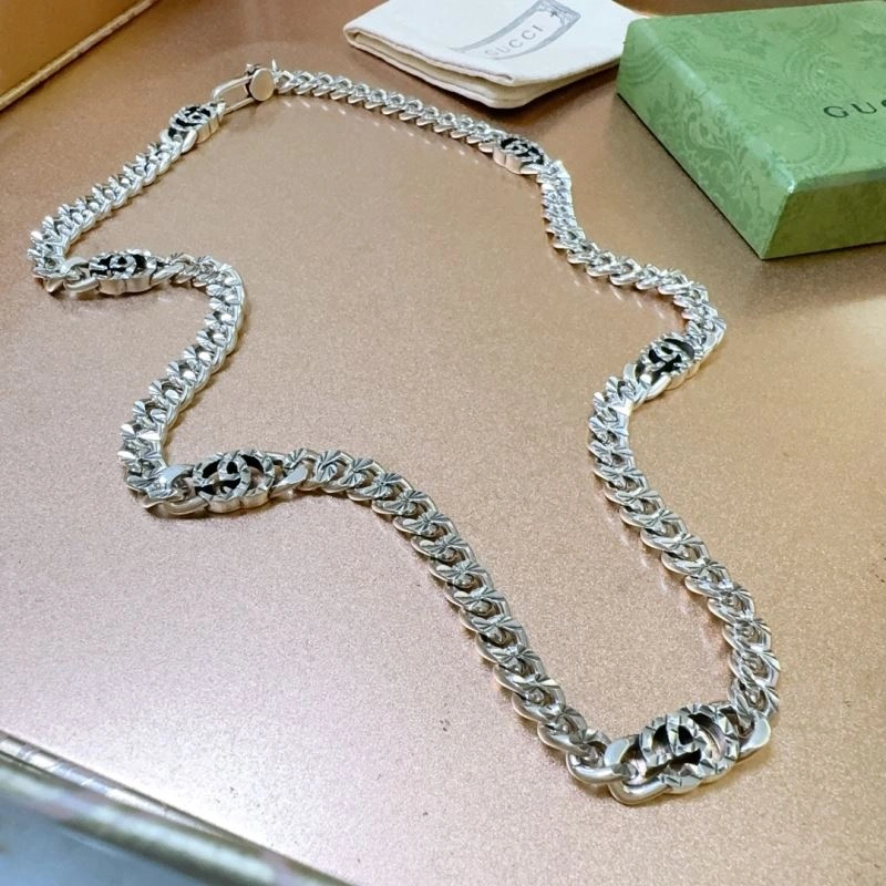 Practical Gucci Necklaces 245941
