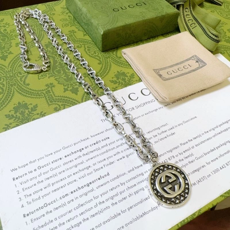 Gucci Necklaces Casual 245938