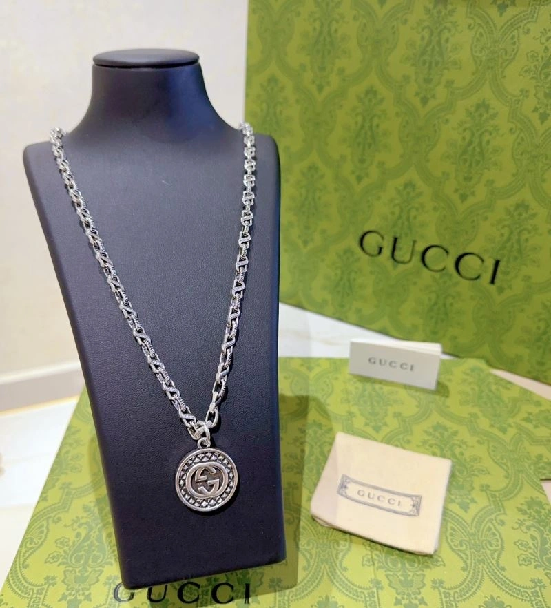 Gucci Necklaces Casual 245938