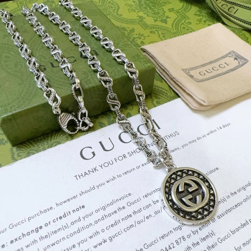 Gucci Necklaces Casual 245938