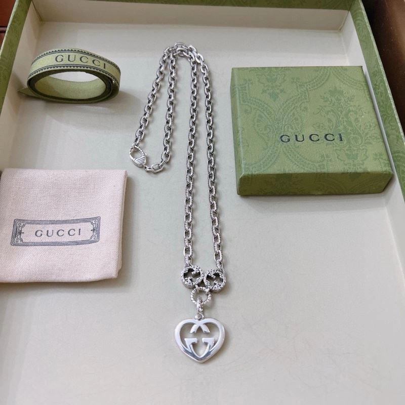 Gucci Necklaces Lightweight 245945