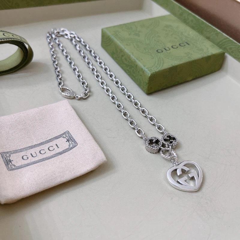Gucci Necklaces Lightweight 245945