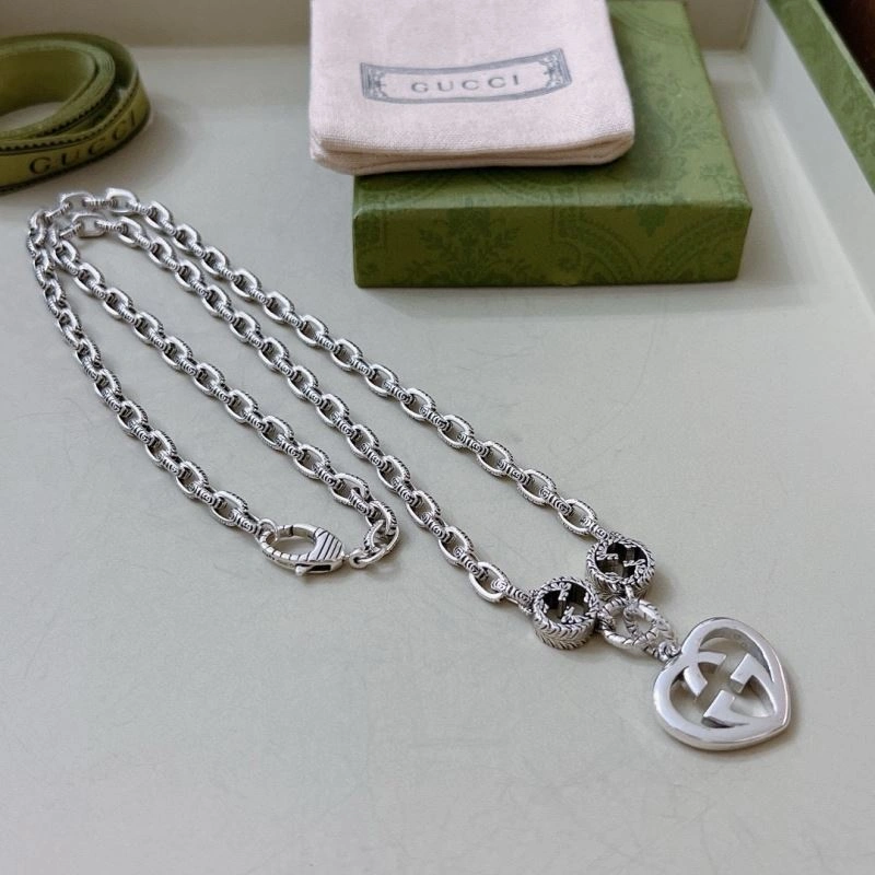 Gucci Necklaces Lightweight 245945
