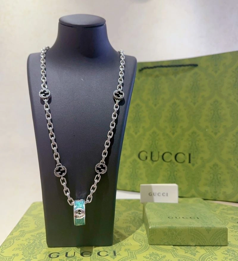 Affordable Gucci Necklaces 245940