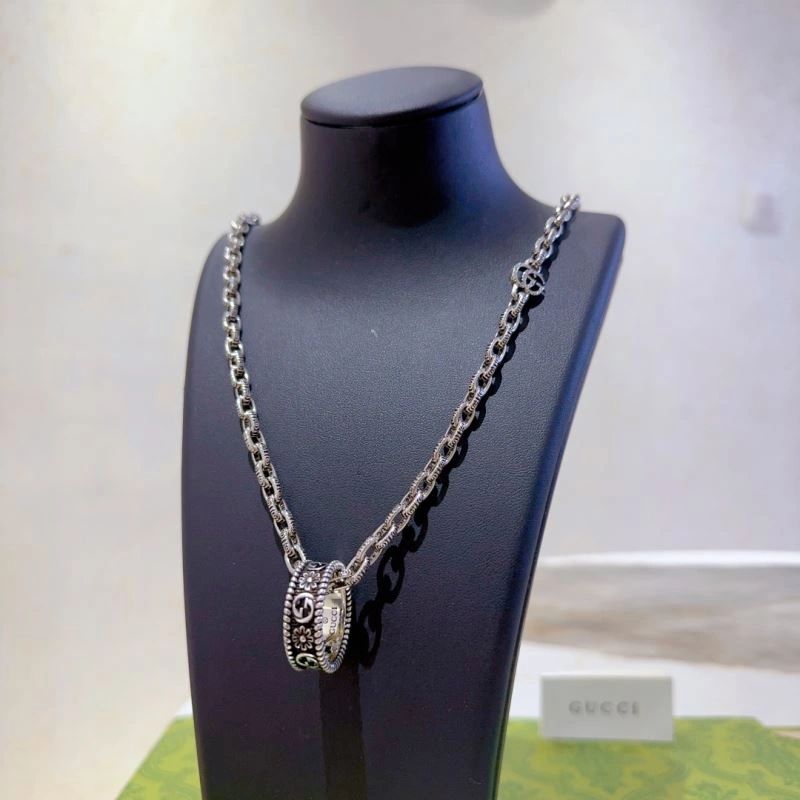 Tailored Gucci Necklaces 245929