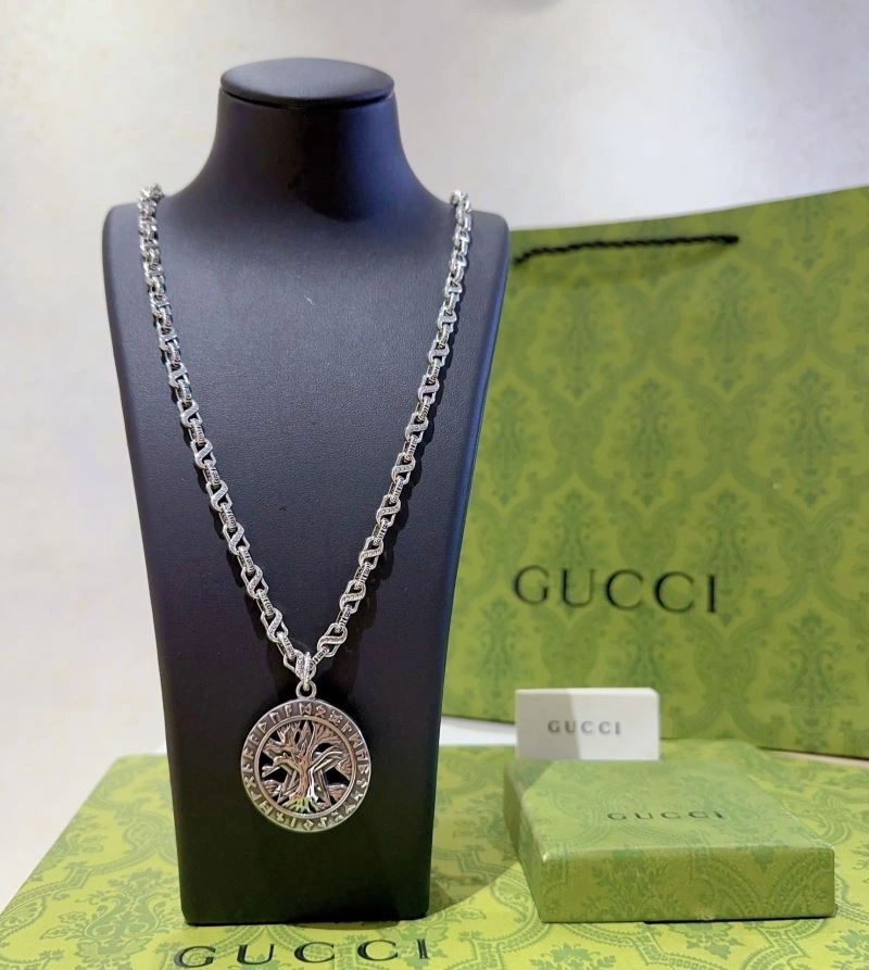 Gucci Necklaces ZeroBulk 245932