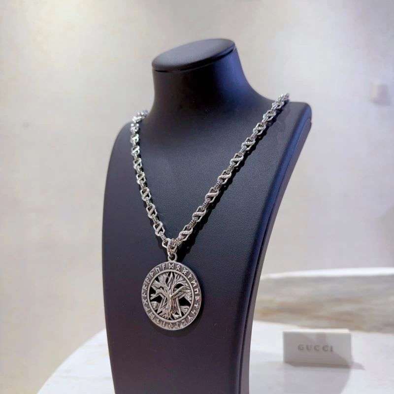Gucci Necklaces ZeroBulk 245932