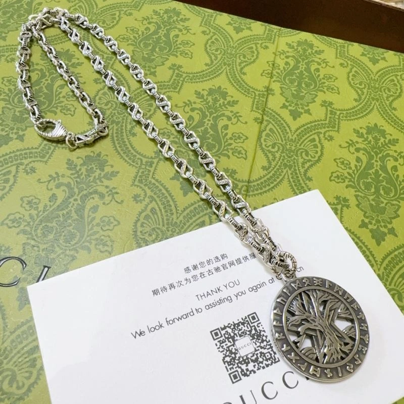 Gucci Necklaces ZeroBulk 245932