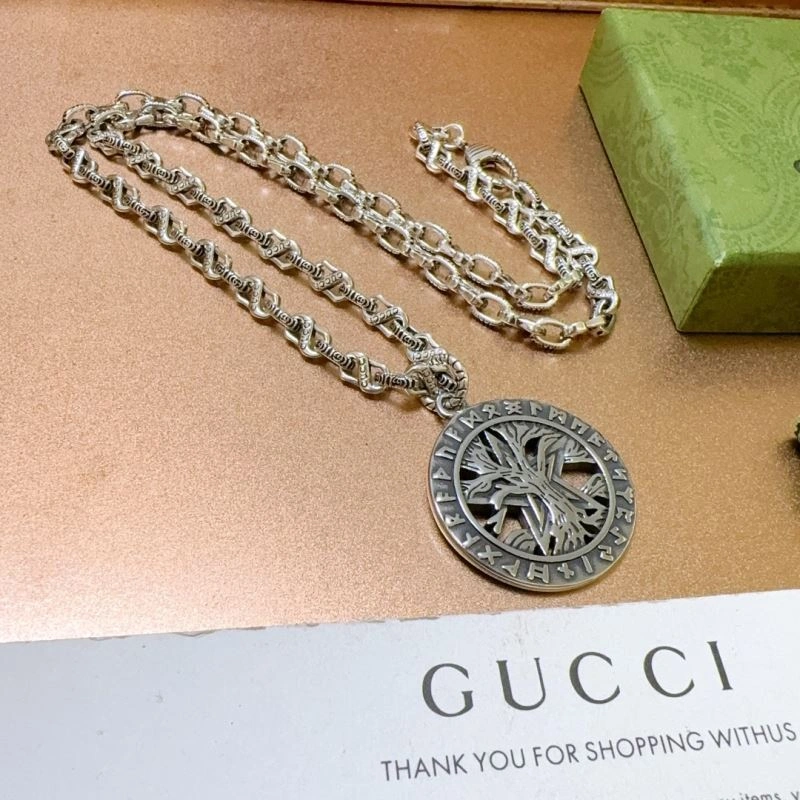 Gucci Necklaces ZeroBulk 245932