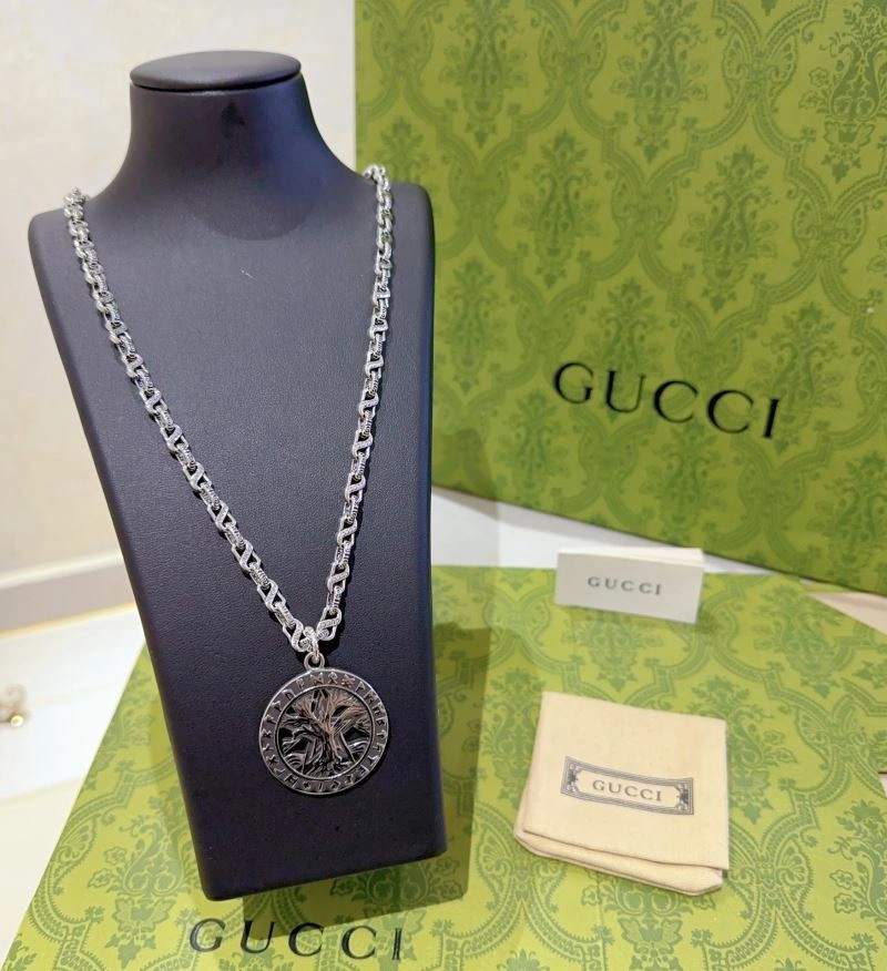 Gucci Necklaces ZeroBulk 245932