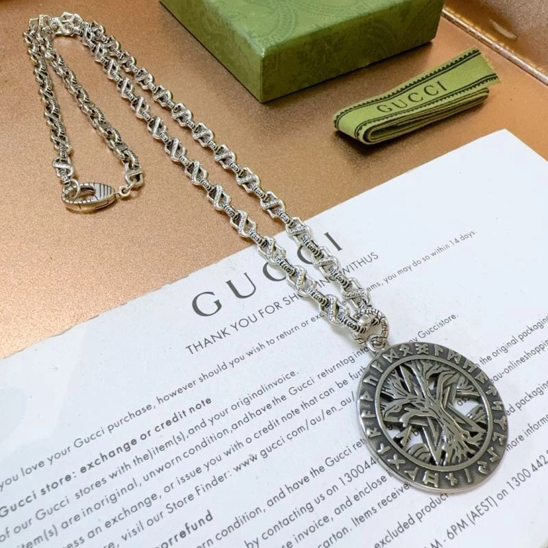 Gucci Necklaces ZeroBulk 245932