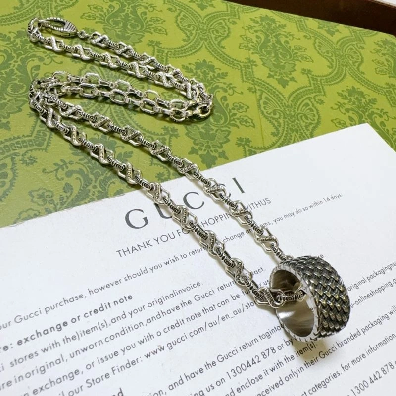 WeatherProof Gucci Necklaces 245943