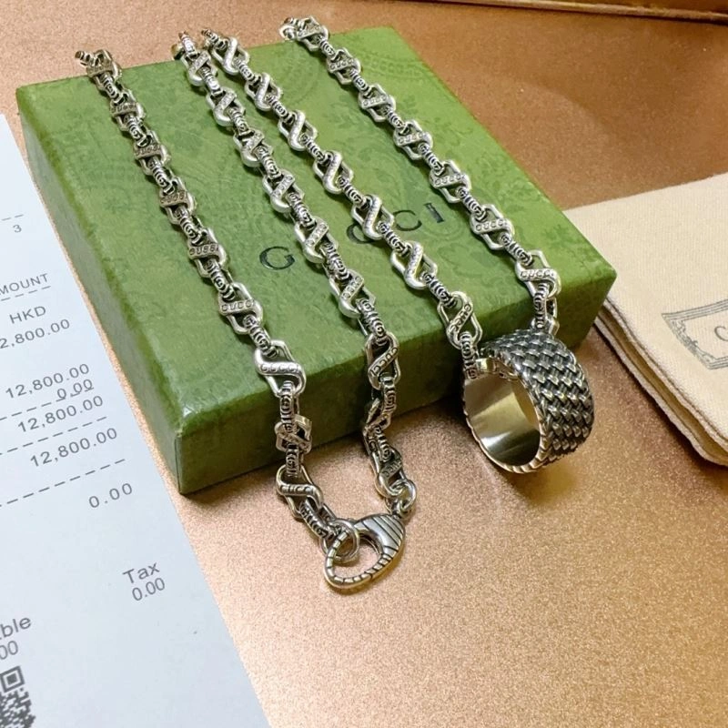 WeatherProof Gucci Necklaces 245943
