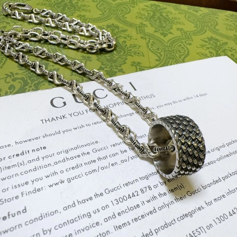 WeatherProof Gucci Necklaces 245943