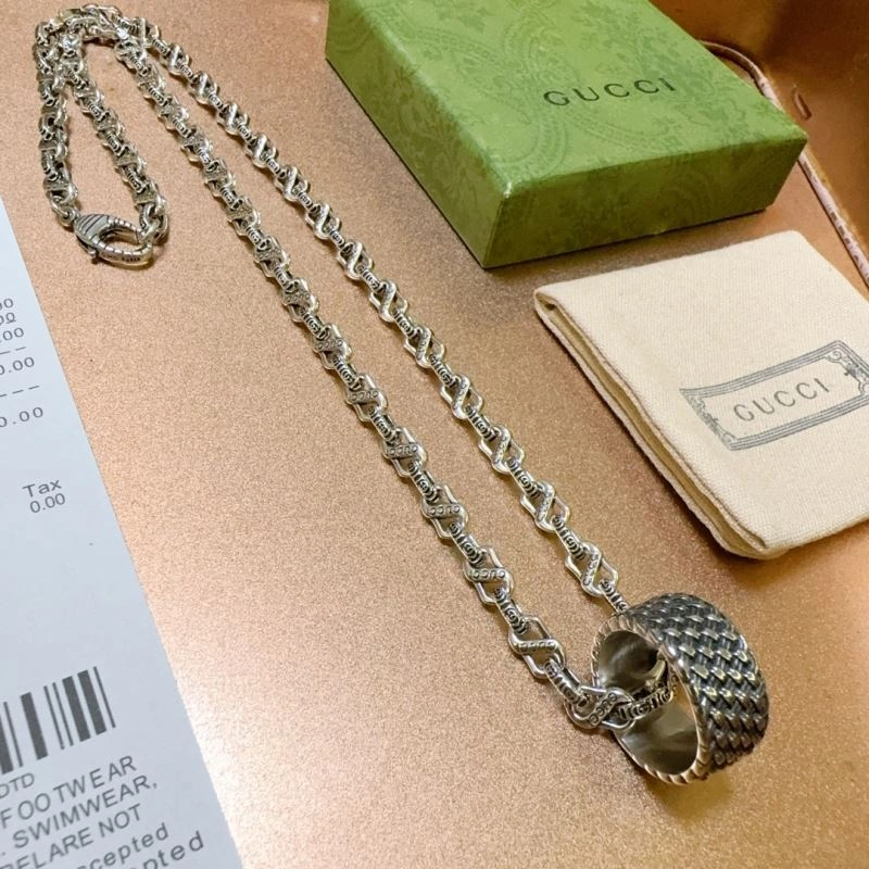 WeatherProof Gucci Necklaces 245943