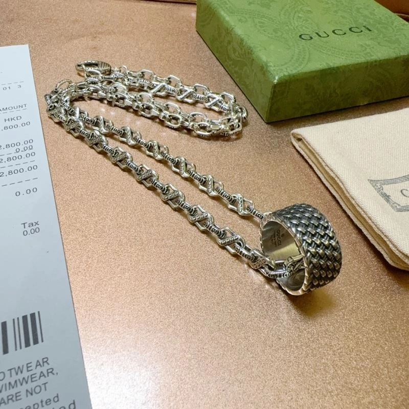 WeatherProof Gucci Necklaces 245943