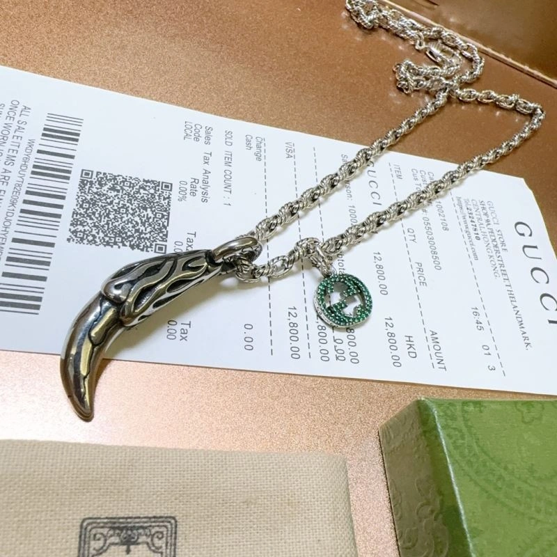 Durable Gucci Necklaces 245930