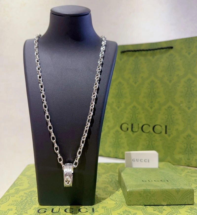 Efficient Gucci Necklaces 245942